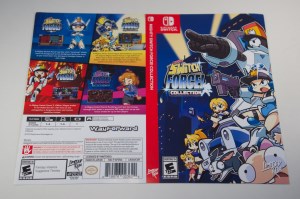 Mighty Switch Force Best Buy Exclusive Cover Sheet (01)